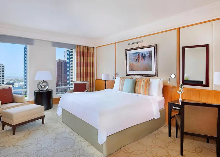 Ritz Carlton Residences Difc Downtown Dubai