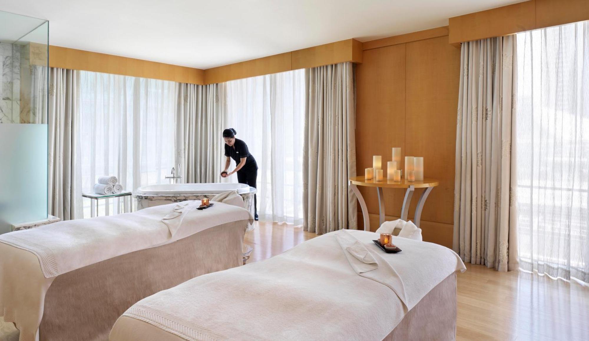 Ritz Carlton Residences Difc Downtown 5* Dubai