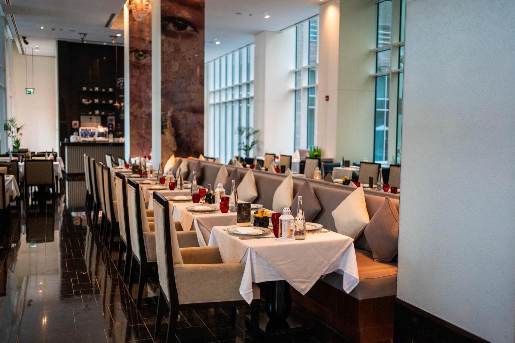 Hotel Ritz Carlton Residences Difc Downtown
