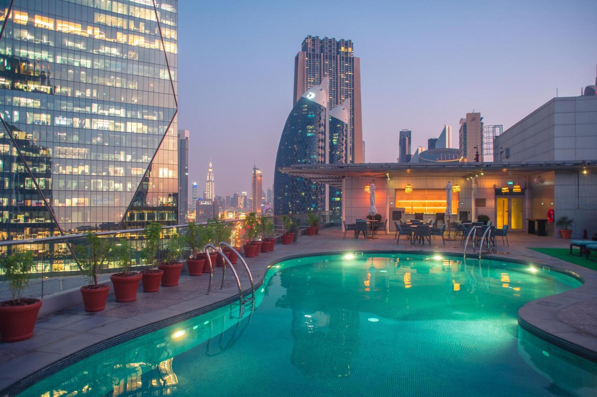 Ritz Carlton Residences Difc Downtown Hotel Dubai