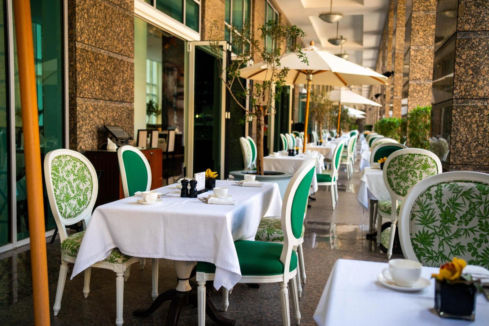 Ritz Carlton Residences Difc Downtown Hotel