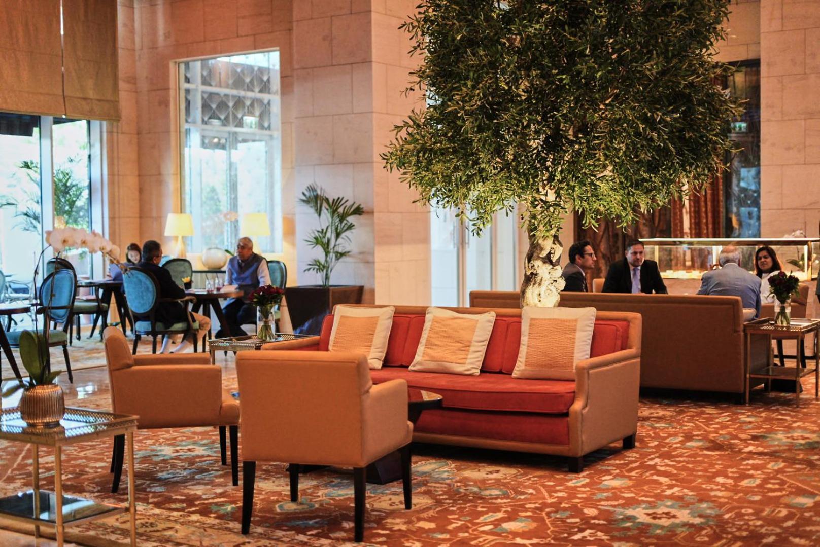 Ritz Carlton Residences Difc Downtown Hotel 5*