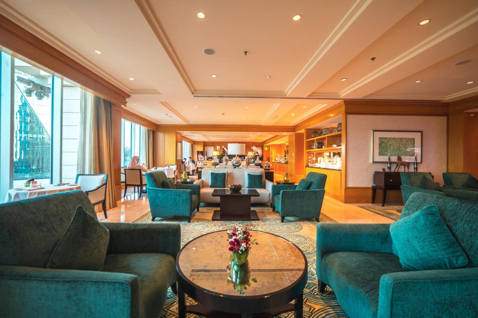 Hotel Ritz Carlton Residences Difc Downtown Dubai