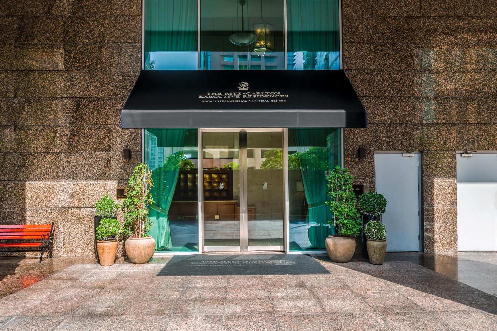 Ritz Carlton Residences Difc Downtown 5* Dubai