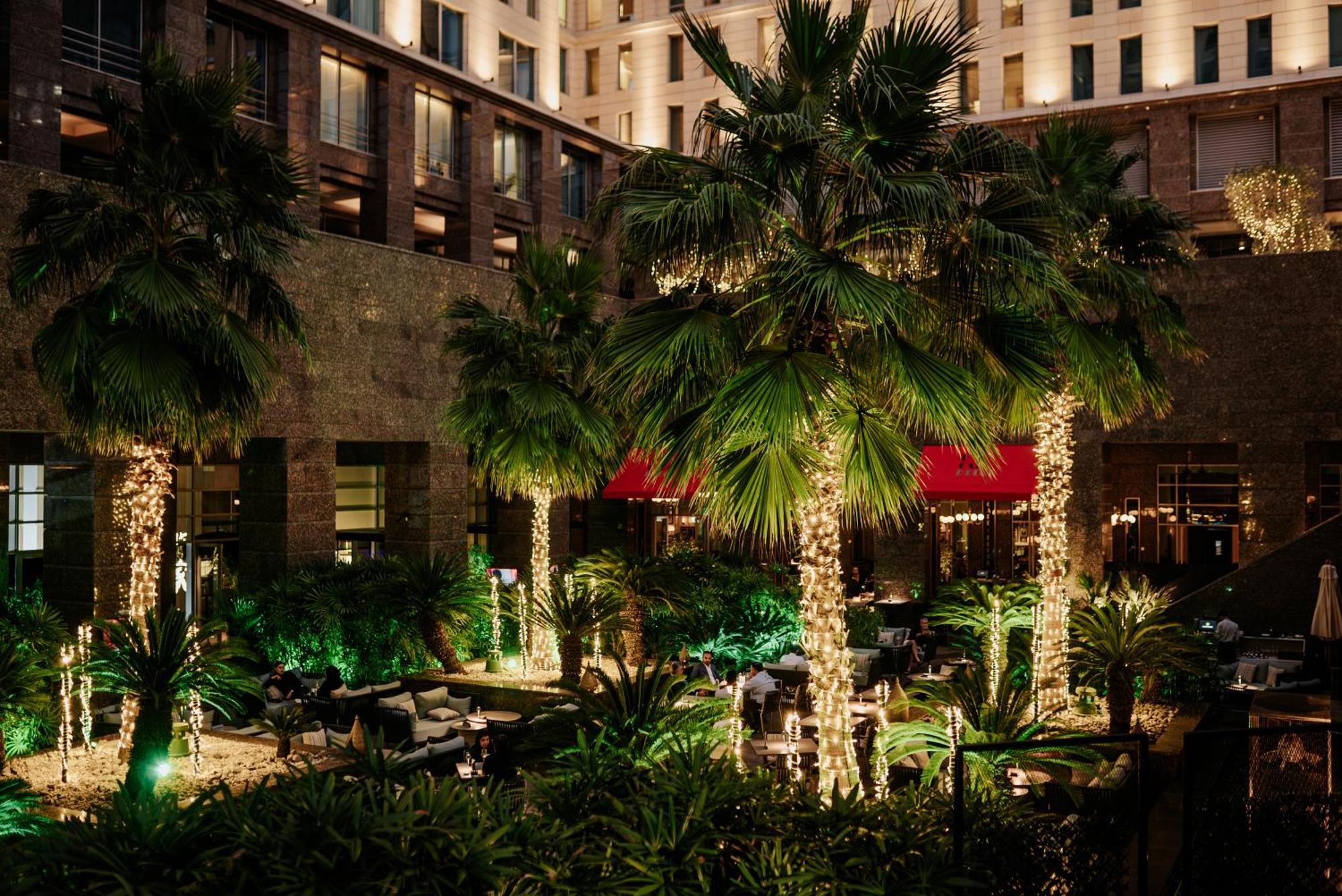 Ritz Carlton Residences Difc Downtown Dubai