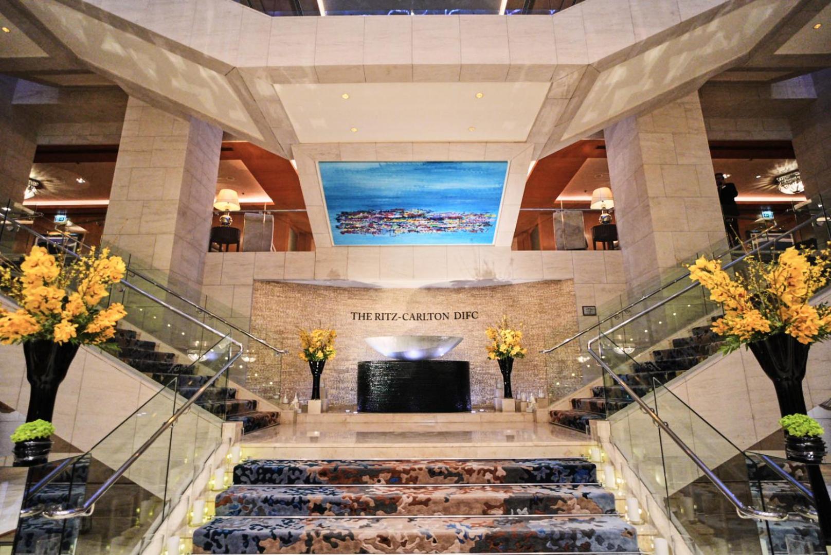 Ritz Carlton Residences Difc Downtown 5*