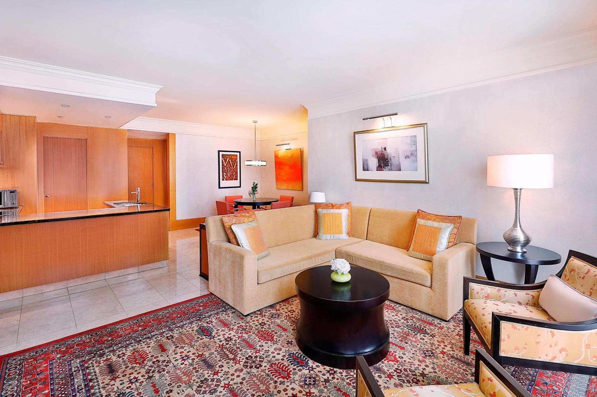 Ritz Carlton Residences Difc Downtown
