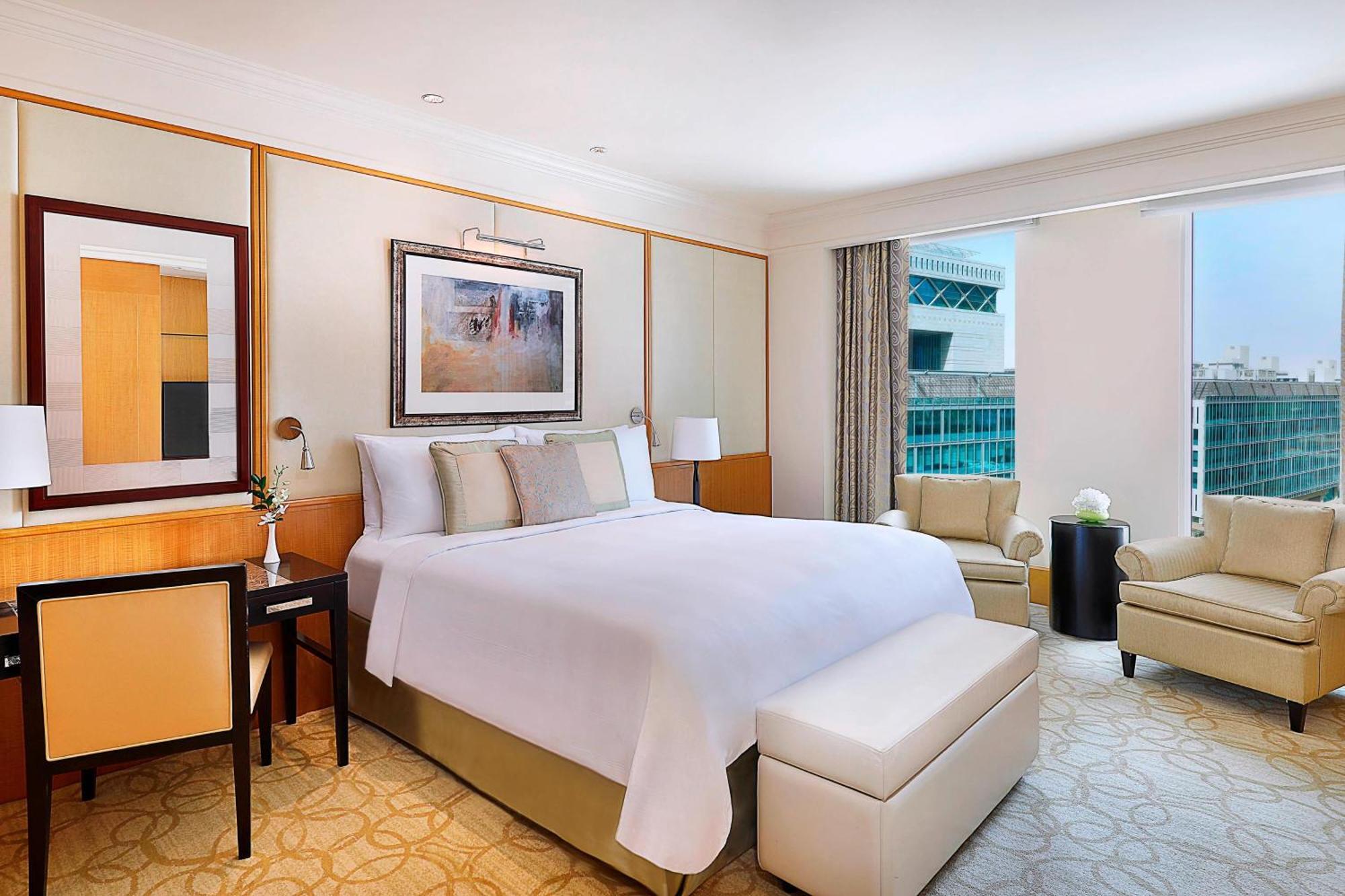 Ritz Carlton Residences Difc Downtown 5* Dubai