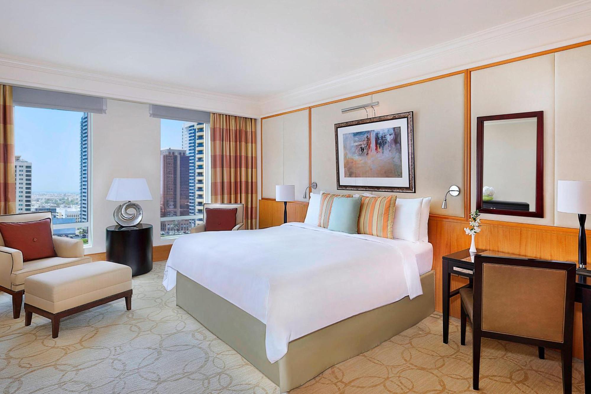 Hotel Ritz Carlton Residences Difc Downtown