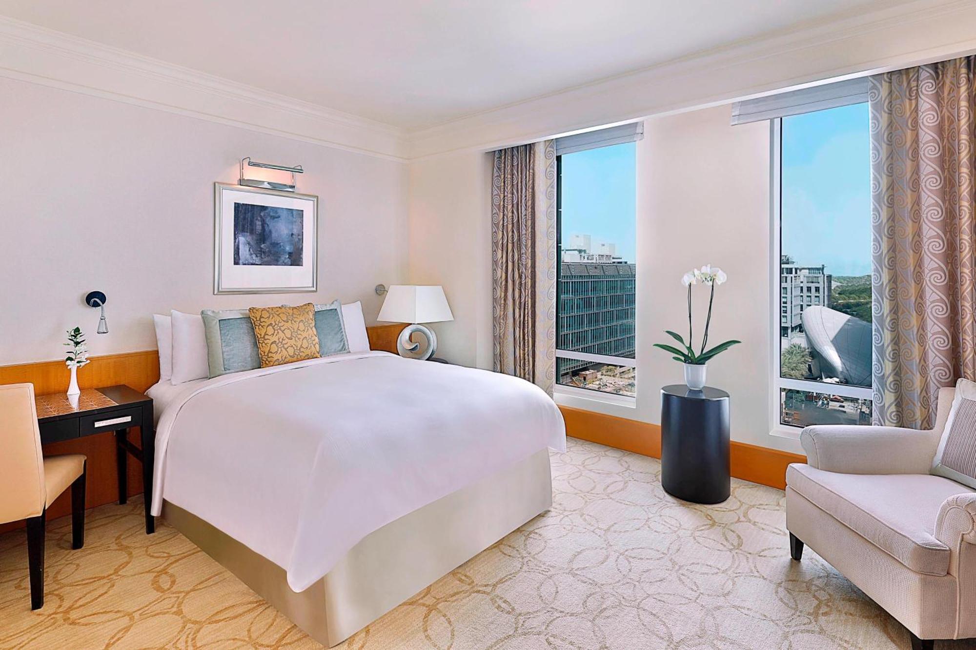 Ritz Carlton Residences Difc Downtown Hotel Dubai
