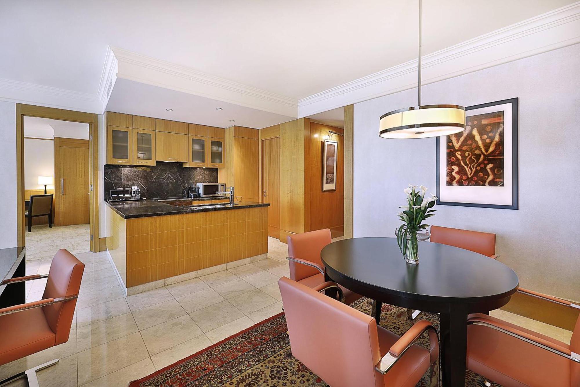 Hotel Ritz Carlton Residences Difc Downtown Dubai