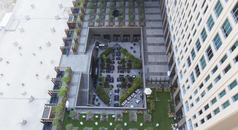 Hotel Ritz Carlton Residences Difc Downtown Dubai