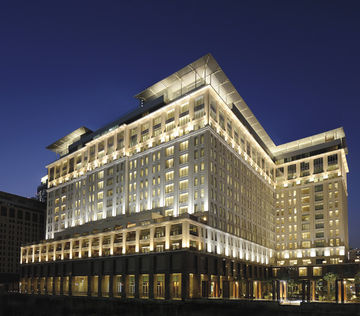 Ritz Carlton Residences Difc Downtown Hotel 5*