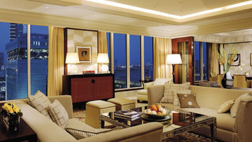 Ritz Carlton Residences Difc Downtown