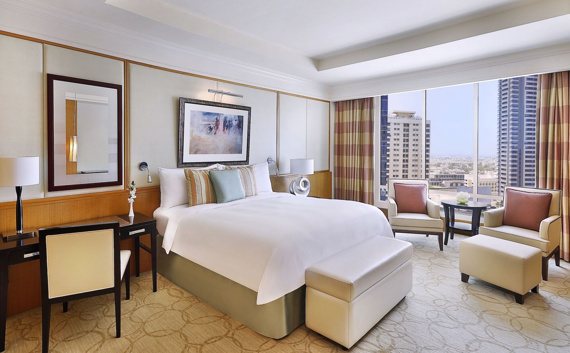Hotel Ritz Carlton Residences Difc Downtown Dubai
